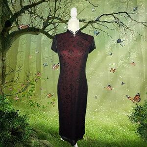 Y2k Vintage AGB PaperTag Dress Size 6